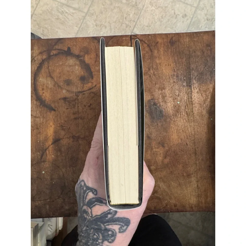 Ballantine Books raid son